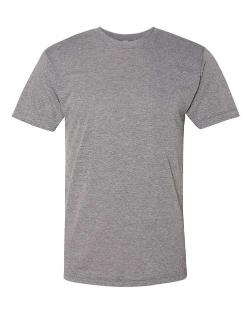 Unisex Triblend Track Tee Image 3