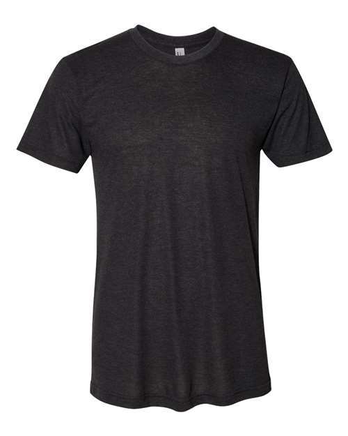Unisex Triblend Track Tee Image 4