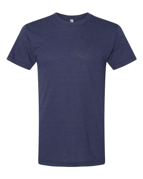Unisex Triblend Track Tee Image 8