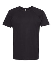 Unisex Cotton Raglan Tee