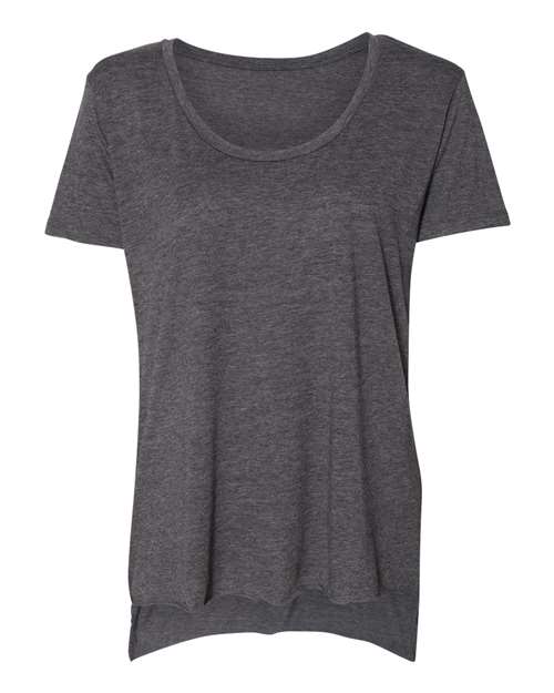 Women's Festival Scoop Neck T-Shirt Image 6