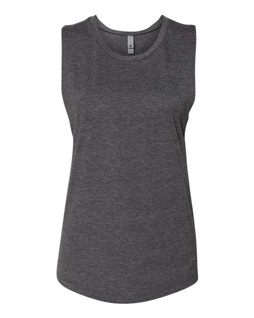 Women’s Festival Muscle Tank Image 6