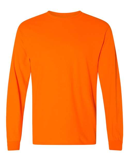 Unisex DryBlend® 50/50 Long Sleeve T-Shirt