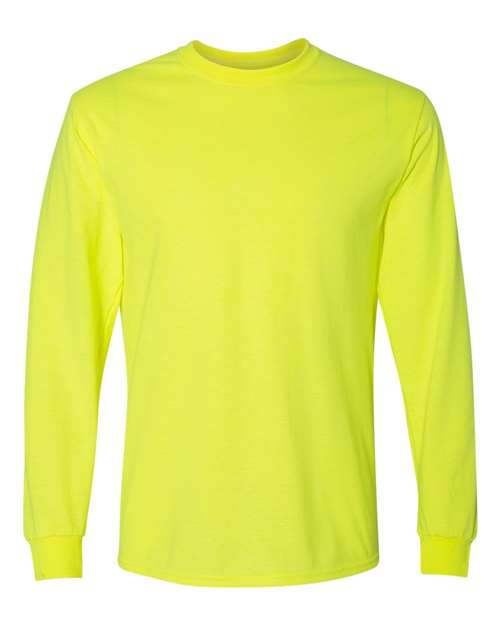 Unisex DryBlend® 50/50 Long Sleeve T-Shirt