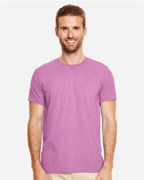Unisex Softstyle® T-Shirt Image 34