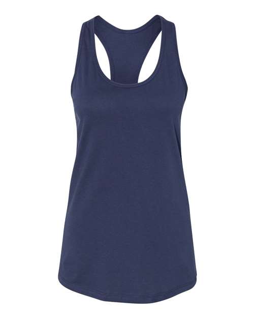 Women's Jersey Racerback Tank Image 11