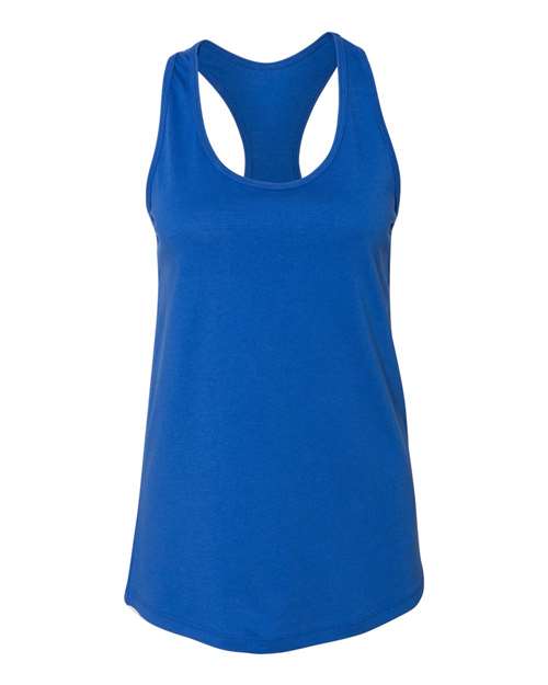 Women's Jersey Racerback Tank Image 17
