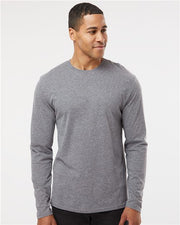 Unisex Fine Jersey Long Sleeve Tee
