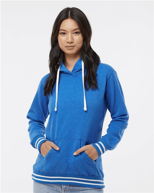 Women’s Relay Hooded Sweatshirt Image 1