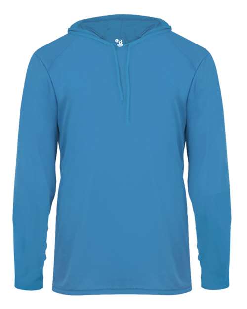 Unisex B-Core Hooded Long Sleeve T-Shirt
