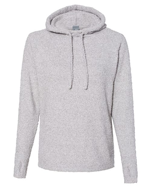Women’s Teddy Fleece Hooded Sweatshirt