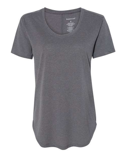 Women’s At Ease Scoop Neck T-Shirt Image 5