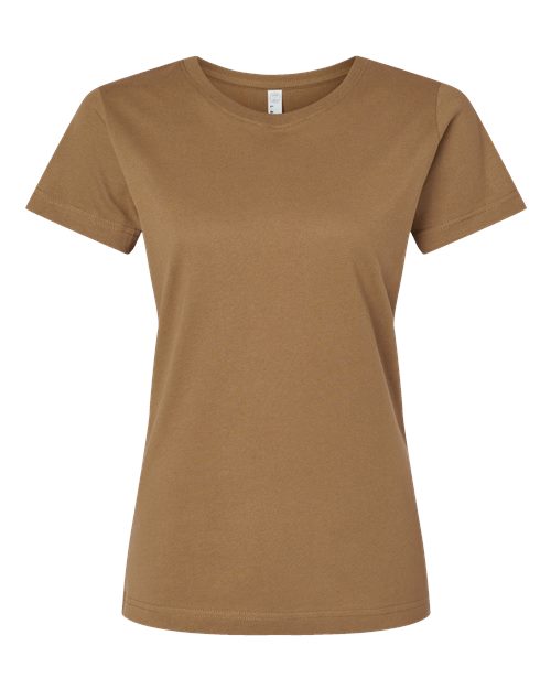 Women's Fine Jersey Tee