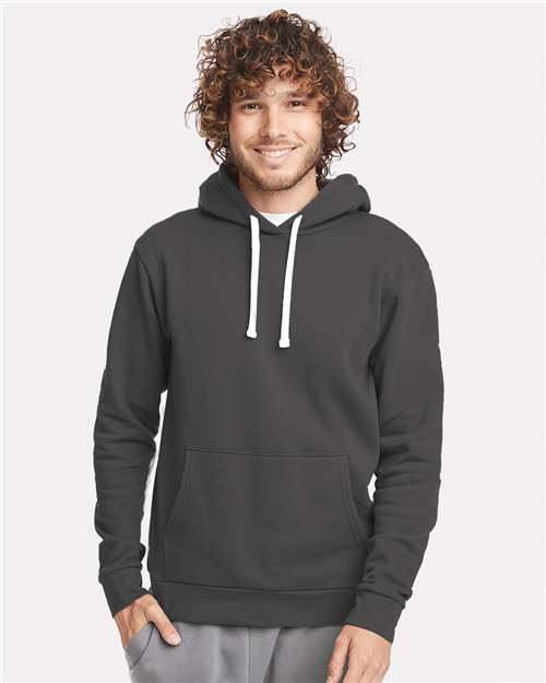 Unisex Santa Barbara Hoodie Sweatshirt Image 10