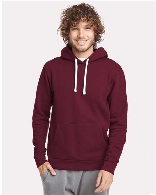 Unisex Santa Barbara Hoodie Sweatshirt Image 12