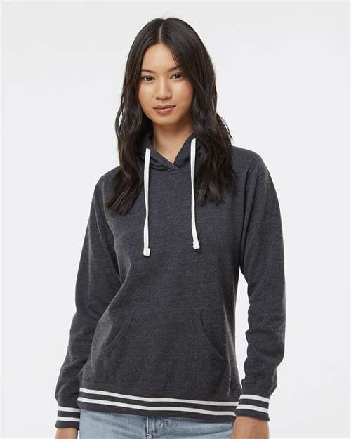 Women’s Relay Hooded Sweatshirt Image 2