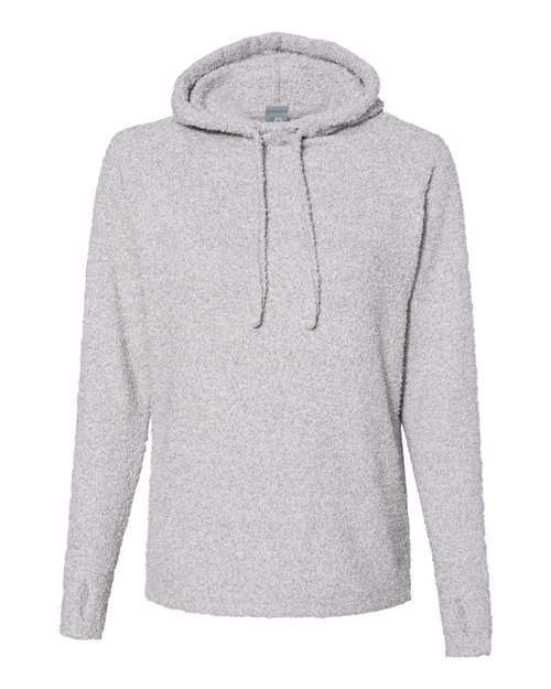 Women’s Teddy Fleece Hooded Sweatshirt Image 2
