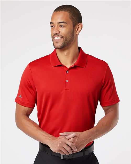 Men's Performance Polo Image 1
