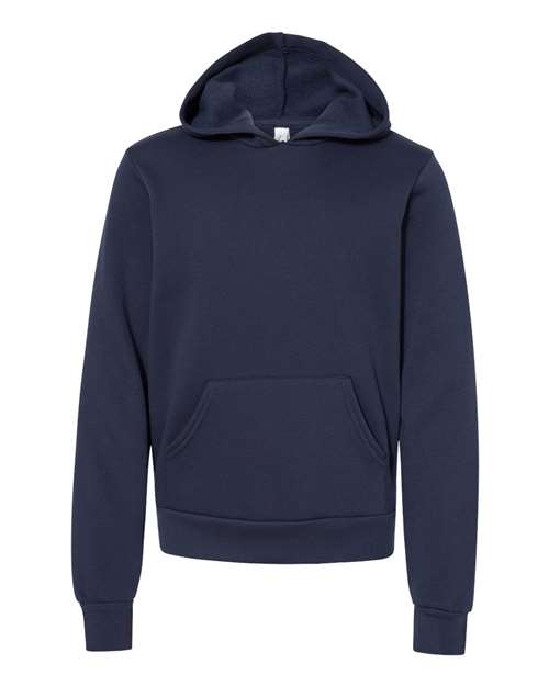 Youth Sponge Fleece Hoodie Sweatshirt