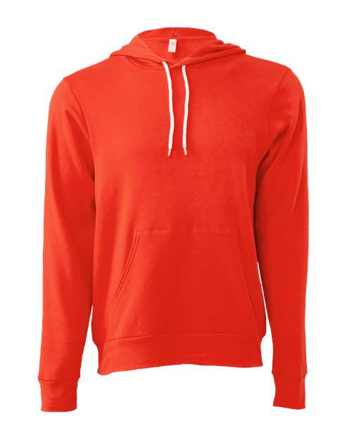 Unisex Sponge Fleece Hoodie Sweatshirt Image 50
