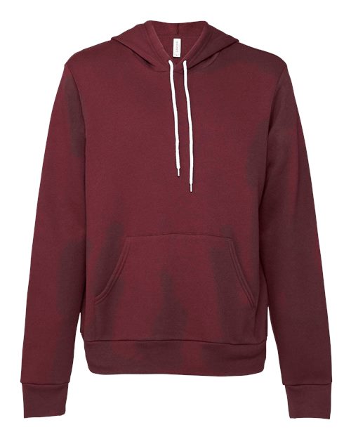 Unisex Sponge Fleece Hoodie Sweatshirt Image 42