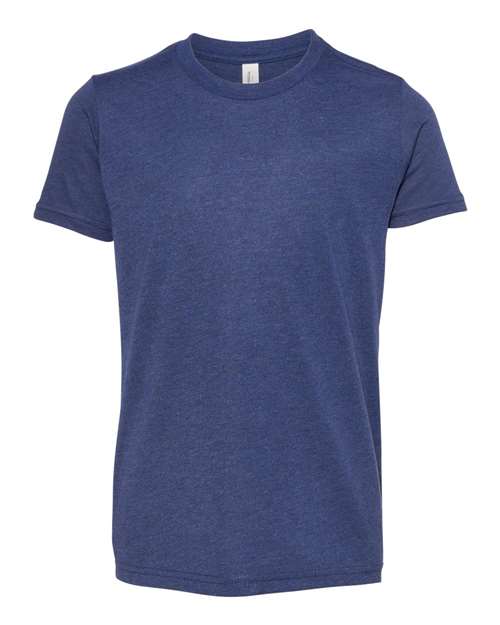 Youth Triblend Tee Image 13