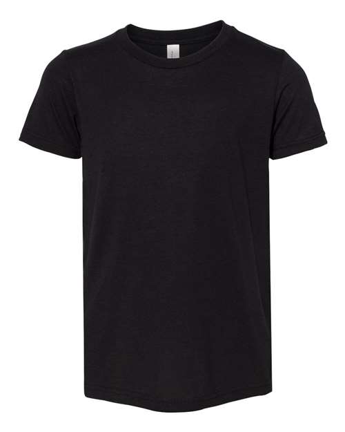 Youth Triblend Tee Image 19