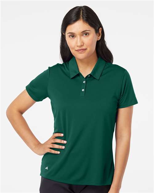 Women's Performance Polo Image 3