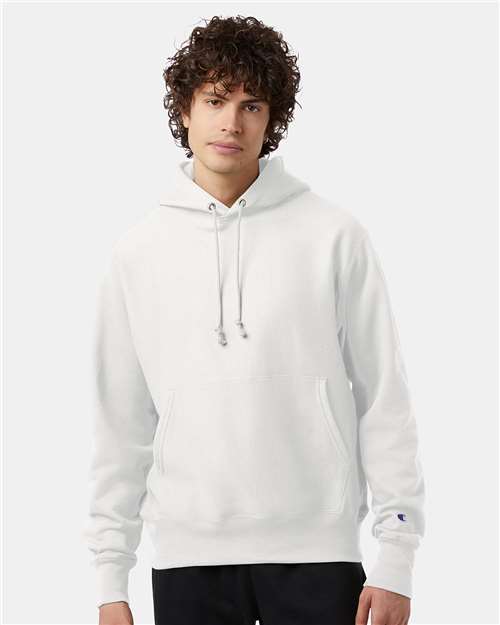 Unisex Reverse Weave® Hooded Sweatshirt Image 20