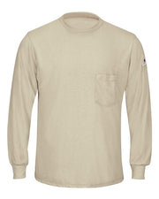 Men's Long Sleeve Lightweight T-Shirt Image 1
