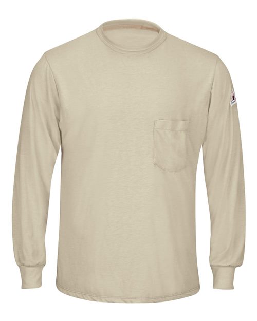 Men's Long Sleeve Lightweight T-Shirt Image 1