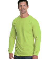 Unisex USA-Made Performance Long Sleeve T-Shirt Image 1