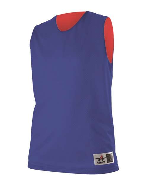 Women's Reversible Mesh Tank
