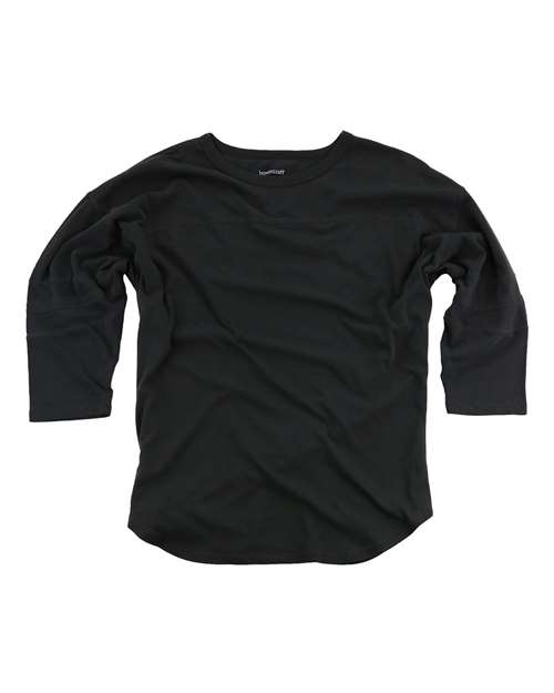 Women's Garment-Dyed Vintage Jersey Image 2