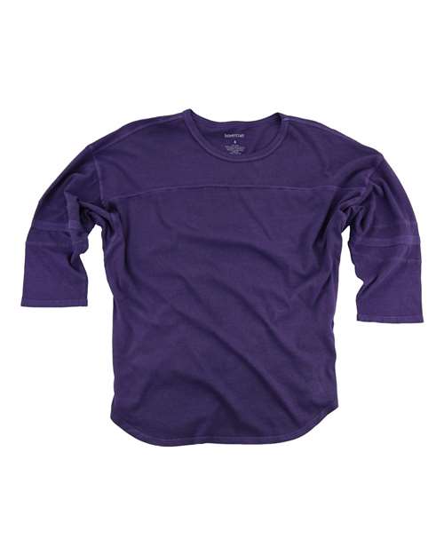 Women's Garment-Dyed Vintage Jersey Image 7