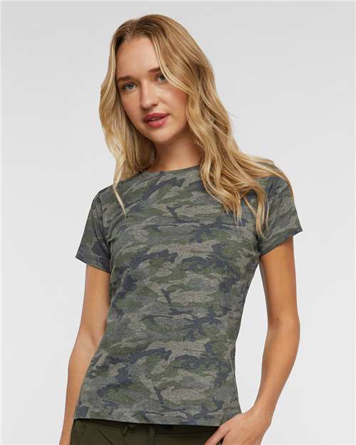 Women's Fine Jersey Tee