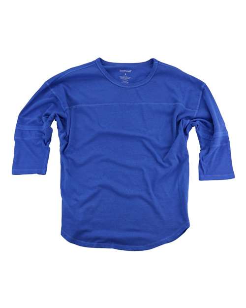 Women's Garment-Dyed Vintage Jersey Image 9