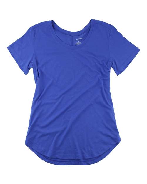 Women’s At Ease Scoop Neck T-Shirt Image 10