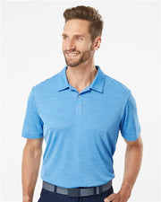 Men's Mélange Polo Image 1