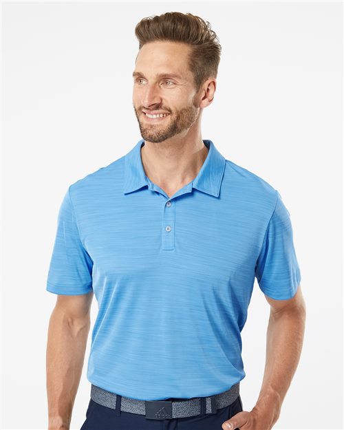 Men's Mélange Polo Image 1