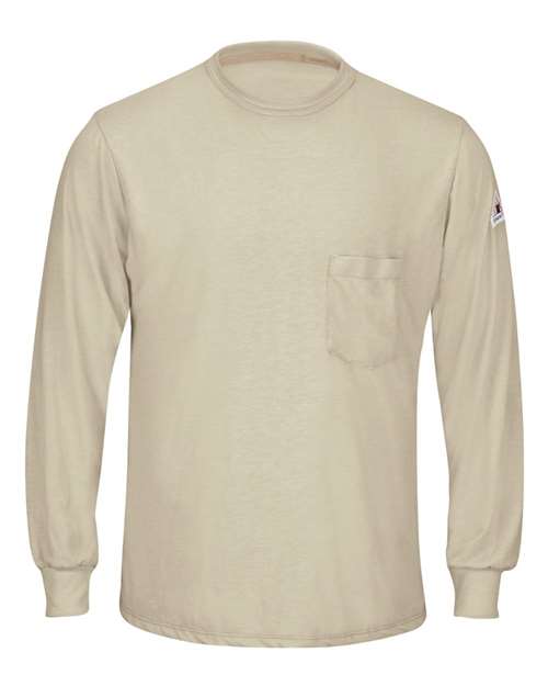 Men's Long Sleeve Lightweight T-Shirt Image 2