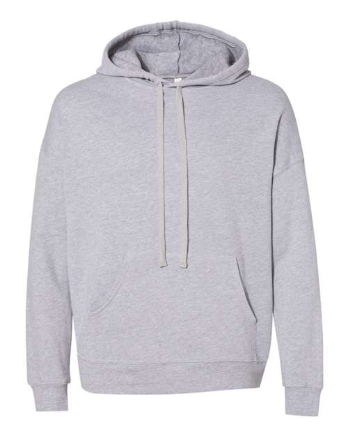 Unisex Sponge Fleece Drop Shoulder Hoodie Sweatshirt Image 2