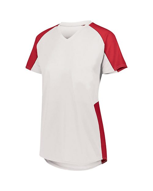 Women's Cutter Jersey Image 1