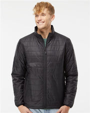 Men's Puffer Jacket Image 1