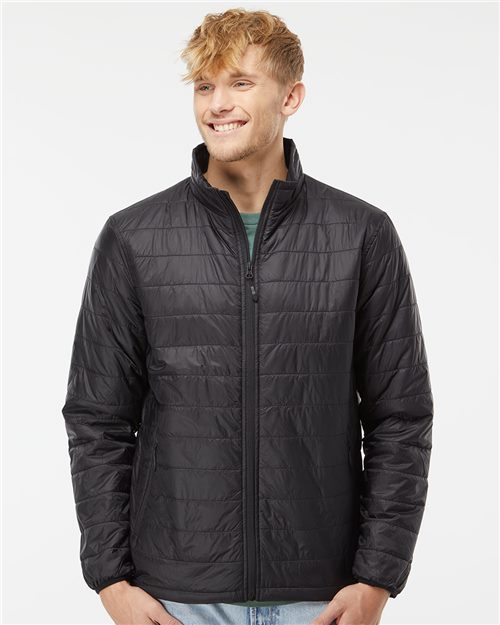 Men's Puffer Jacket Image 1