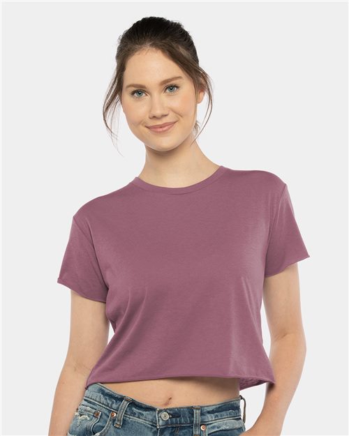 Women's Festival Crop Top Image 1