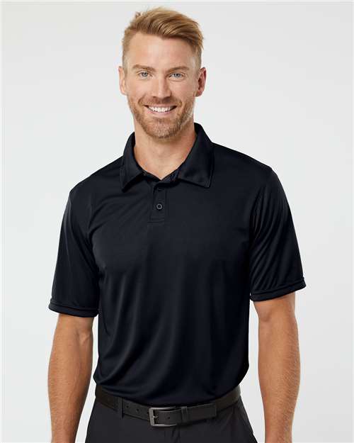 Unisex Vital Polo Image 2