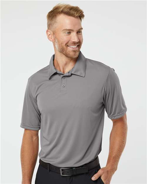 Unisex Vital Polo Image 3