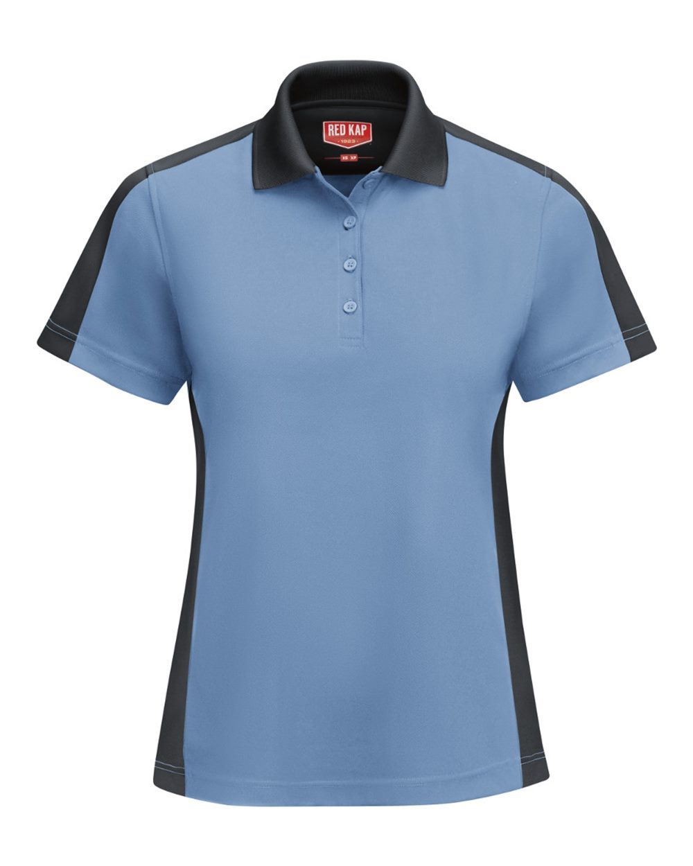 Women's Performance Knit Two-Tone Polo