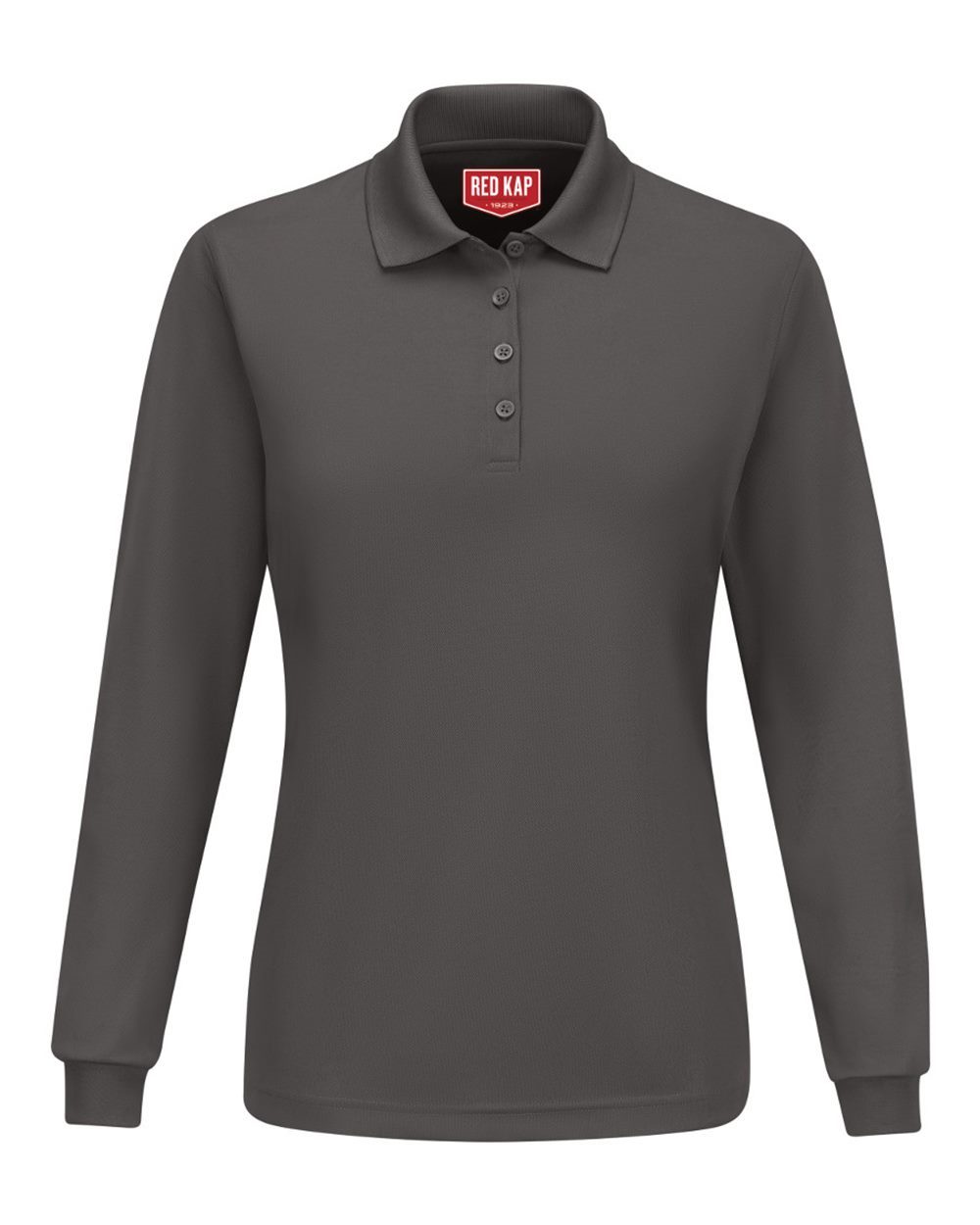 Women's Long Sleeve Performance Knit Polo